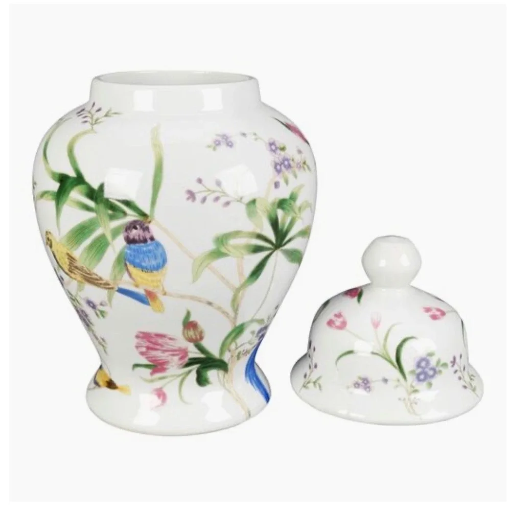 Home Port Ginger Jar 10